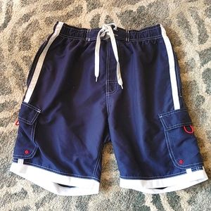 Cromer ResortWear Mens Swim Shorts Size Medium